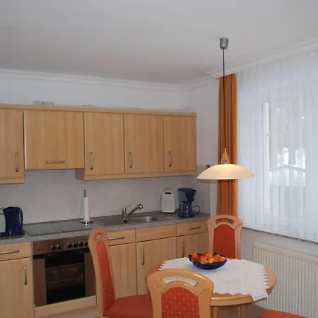 Ferienhaus-Zum-Suedstrand-App-1 Apartamento *