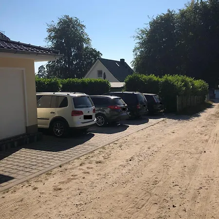 Apartamento Ferienhaus-Zum-Suedstrand-App-1 Sellin (Rugen)