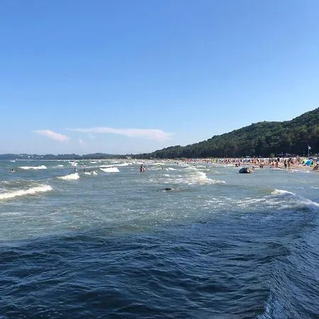 Ferienhaus-Zum-Suedstrand-App-1 Apartamento