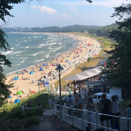 Ferienhaus-Zum-Suedstrand-App-1 * Sellin (Rugen)